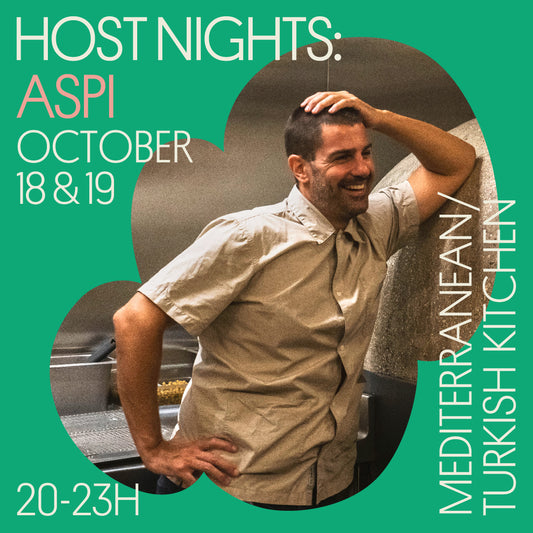 HOST NIGHTS: AUGUSTO MAYER- ASPI