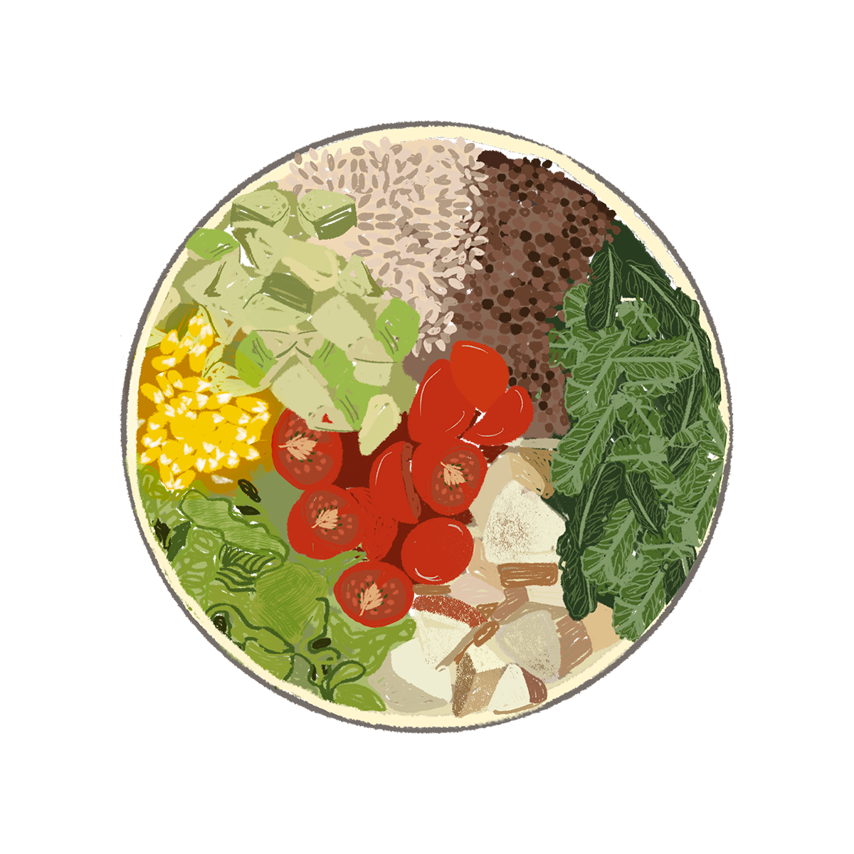 ENSALADA DEL DÍA