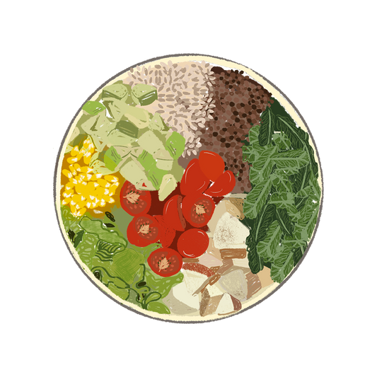 SALAD OF THE DAY
