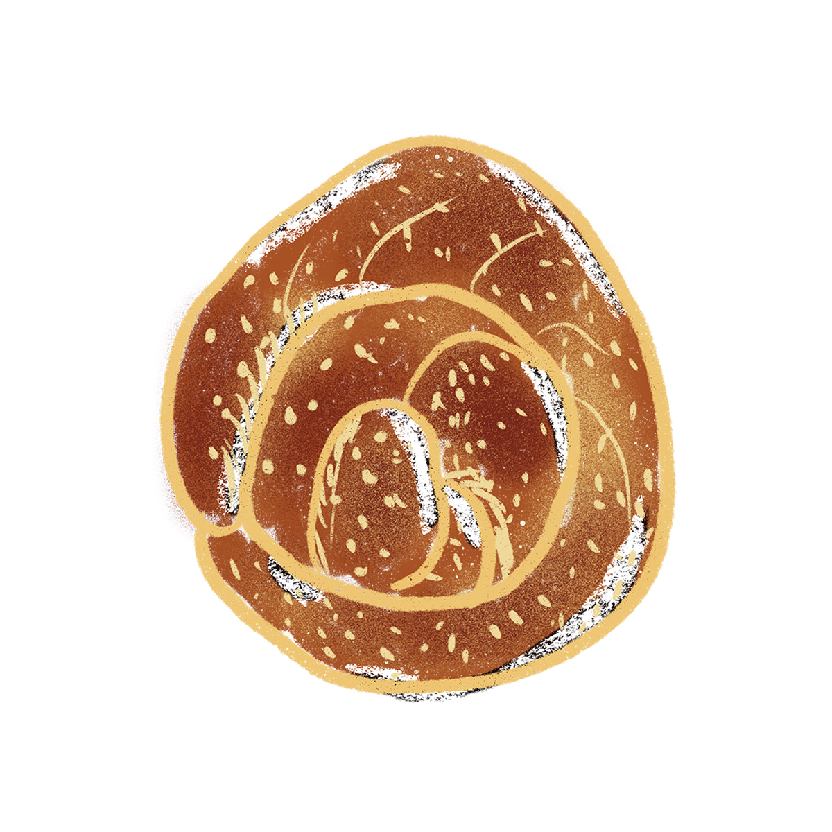 BOREK D'ESPINACS