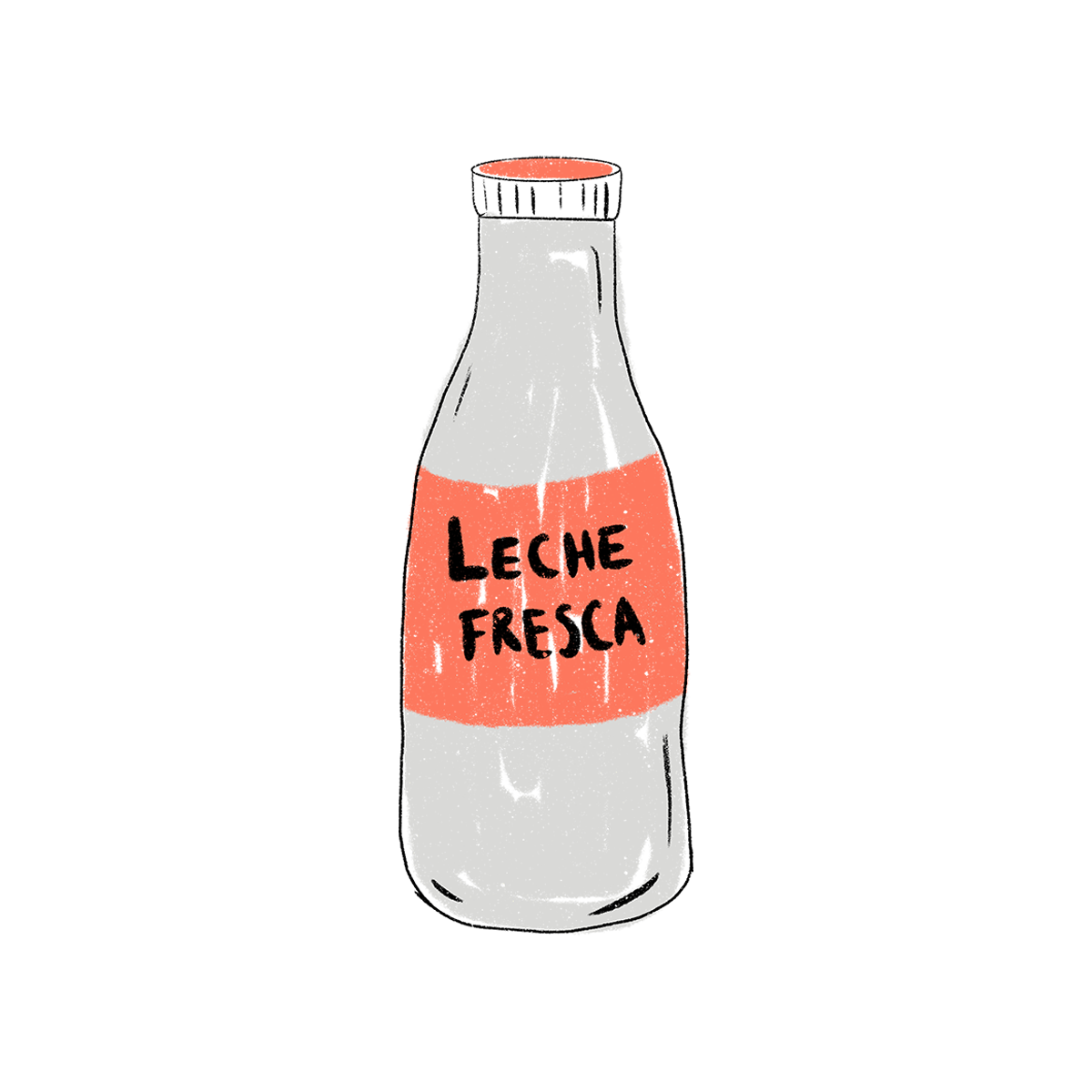 FRESH MILK (Cal Porta)