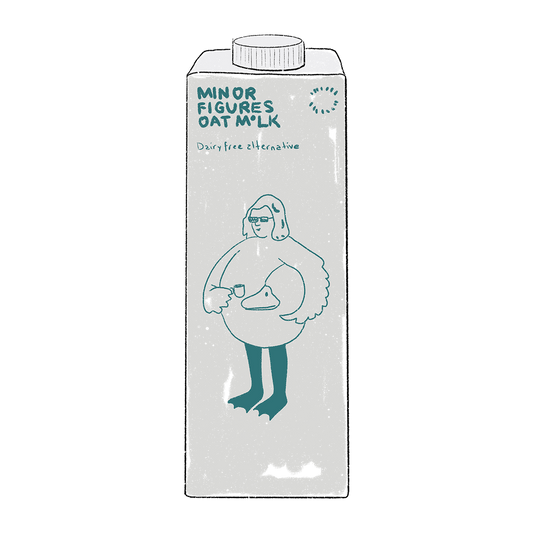 OAT DRINK (Minor Figures)