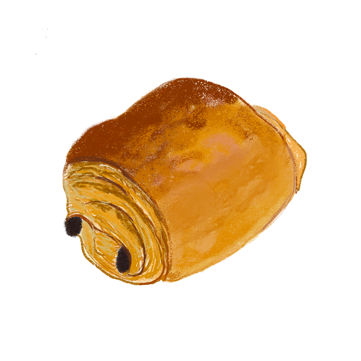 PAIN AU CHOCOLAT