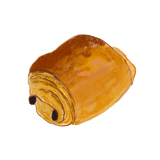 PAIN AU CHOCOLAT