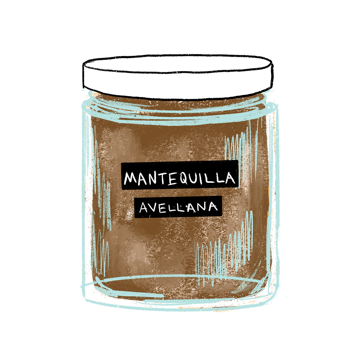 MANTEQUILLA DE AVELLANA