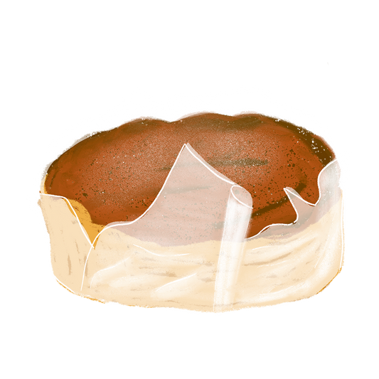 CHEESECAKE (Large, 18cm)