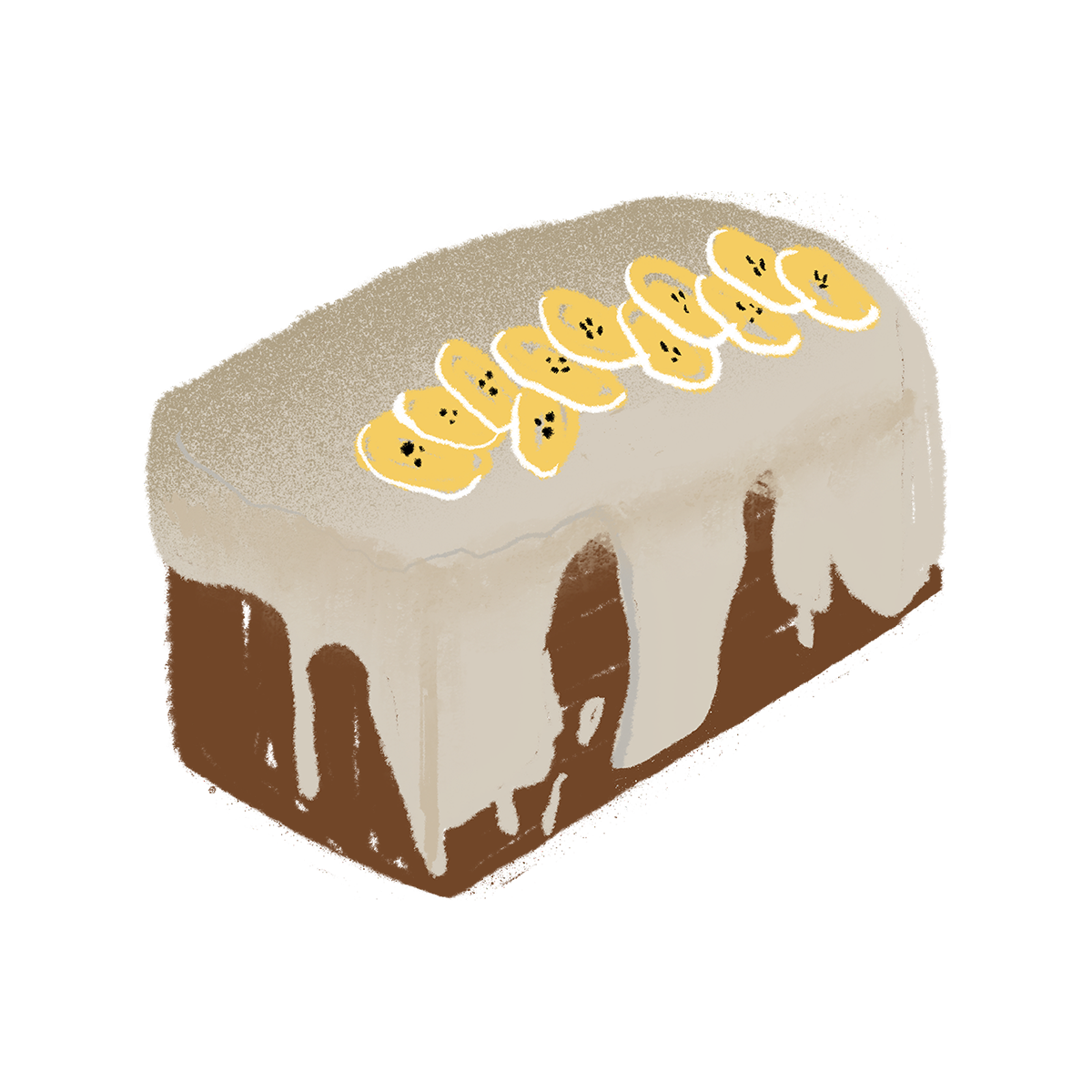 BANANA BREAD