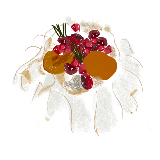Pavlova (18cm)
