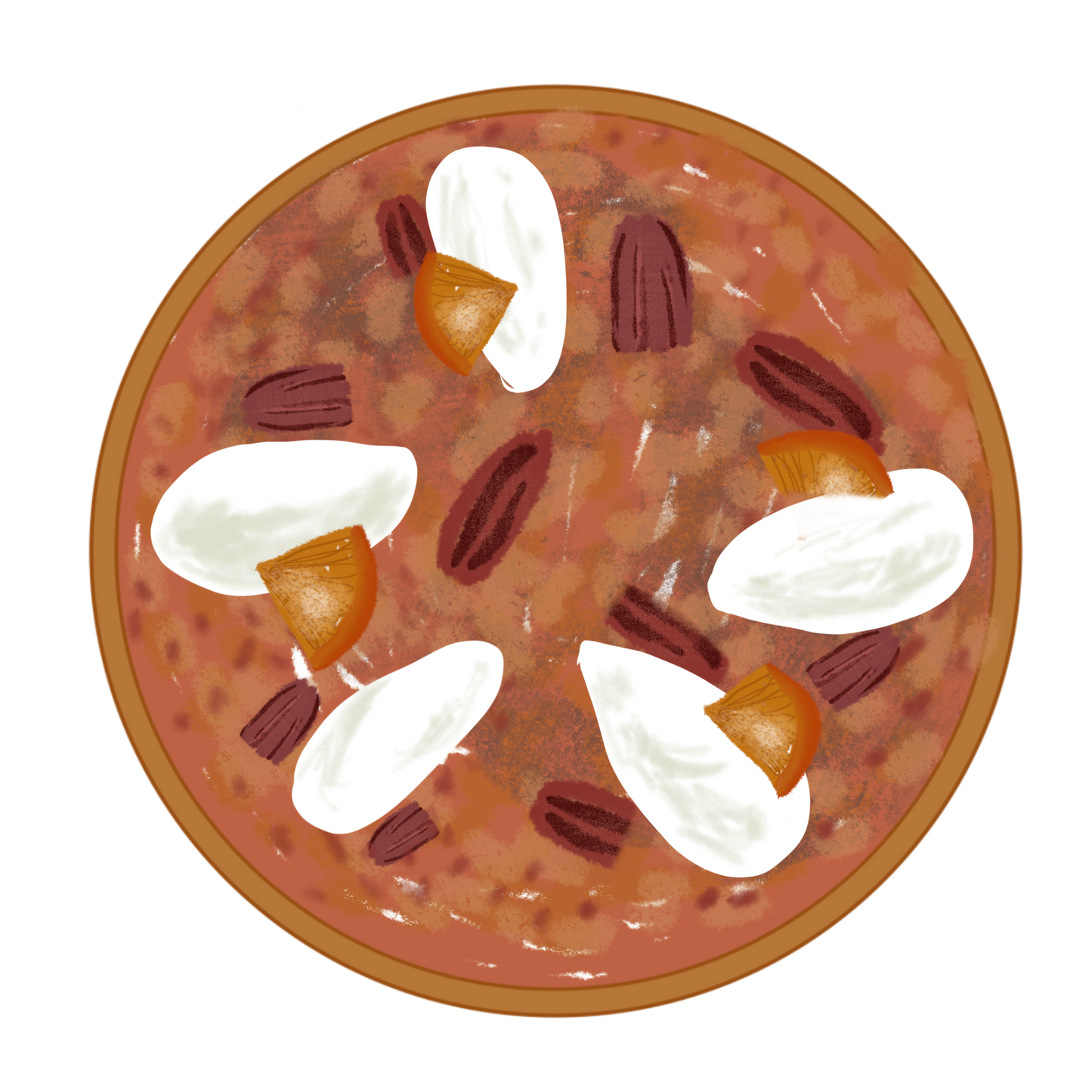 PECAN PIE (28cm)