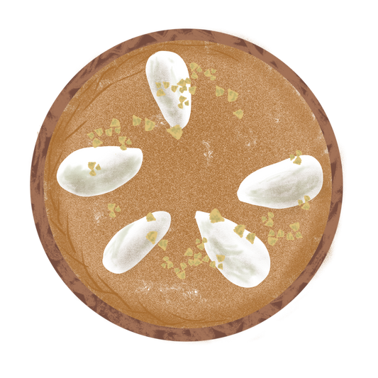 PUMPKIN PIE (28cm)