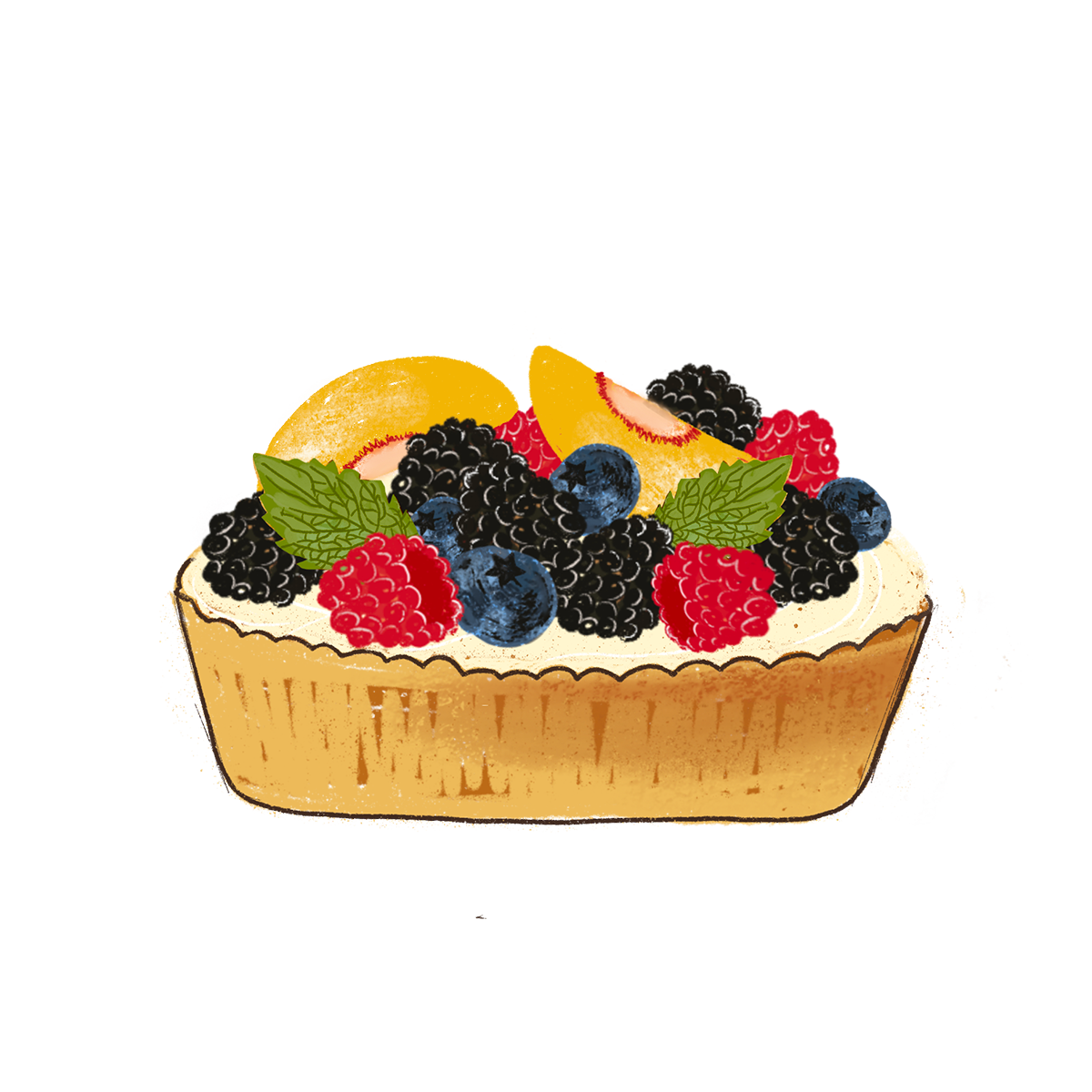 TARTALETA DE MASCARPONE