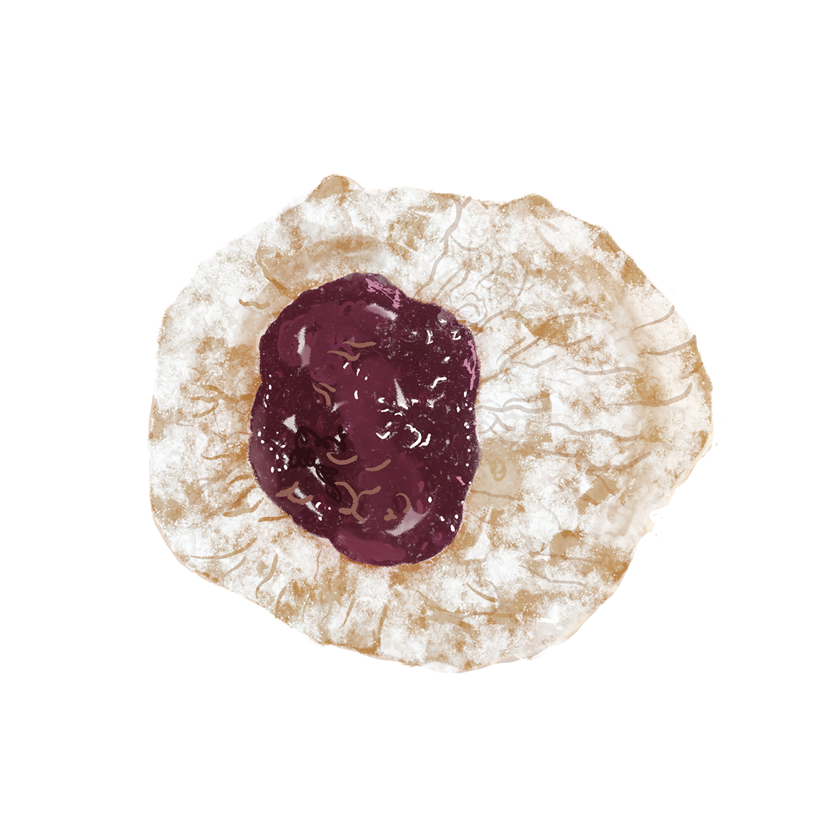 THUMBPRINT COOKIES