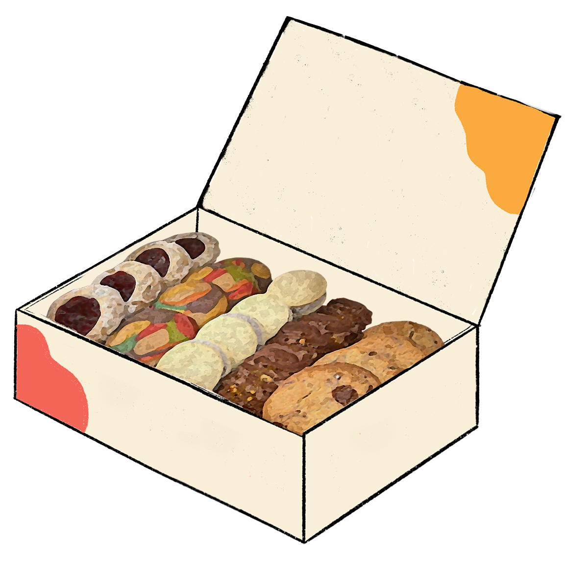 COOKIE BOX