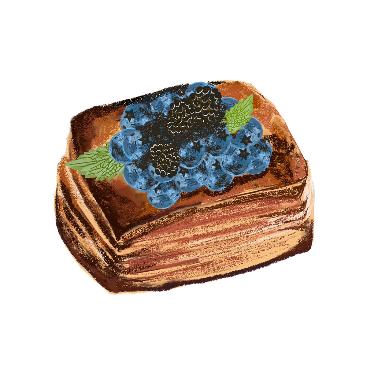 Danish Dulce