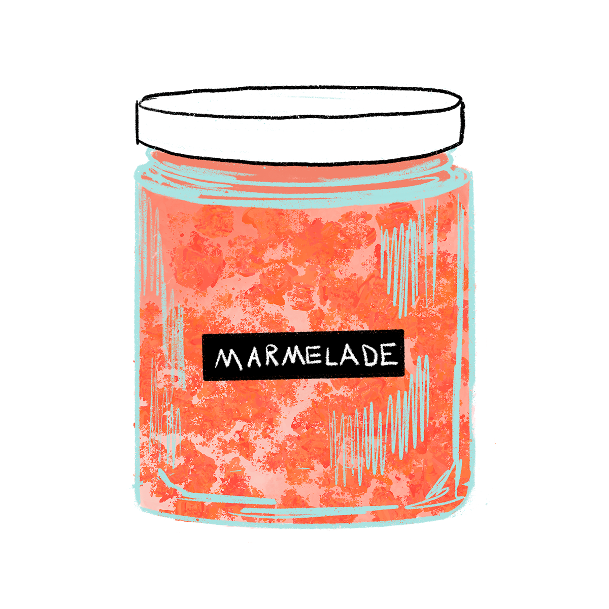 HOMEMADE JAM
