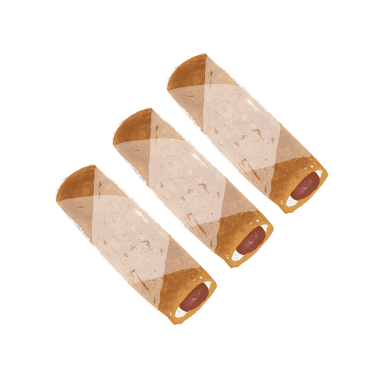 ORGANIC BEEF ROLL