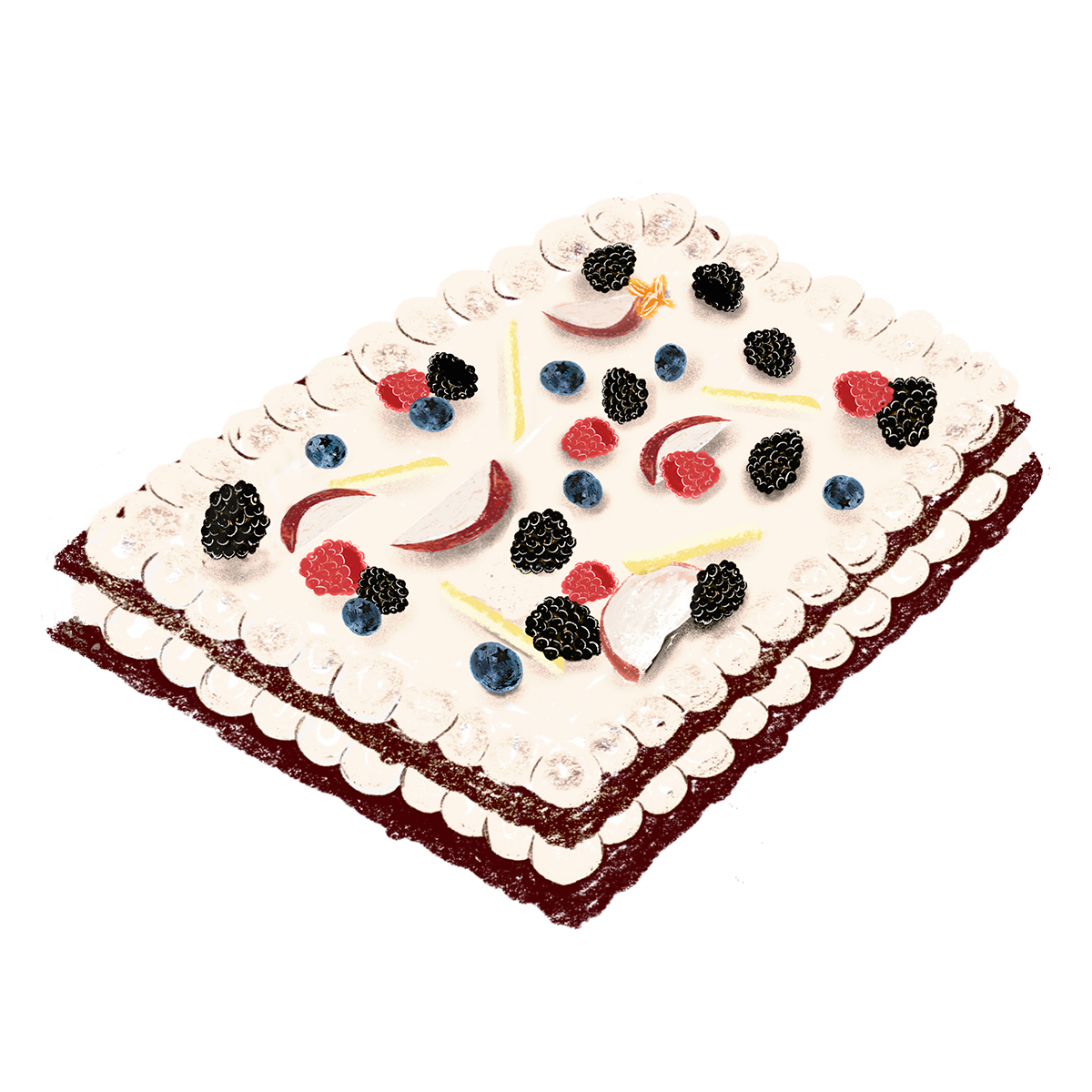 TARTA DE CELEBRACIÓN (40cm)