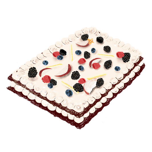 CELEBRATION CAKE (40cm)