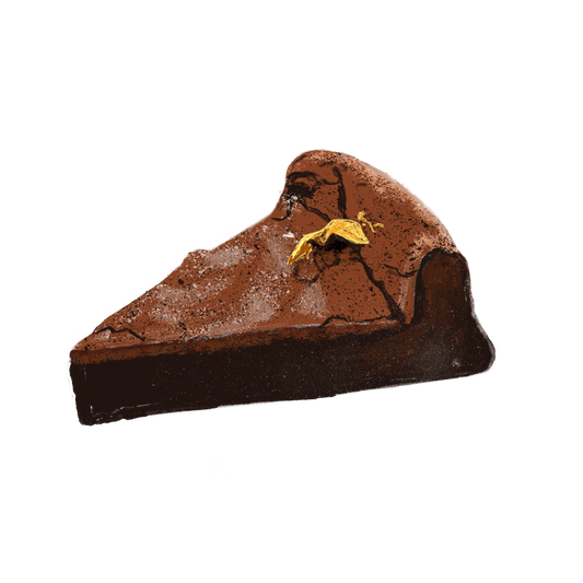 CHOCOLATE CAKE