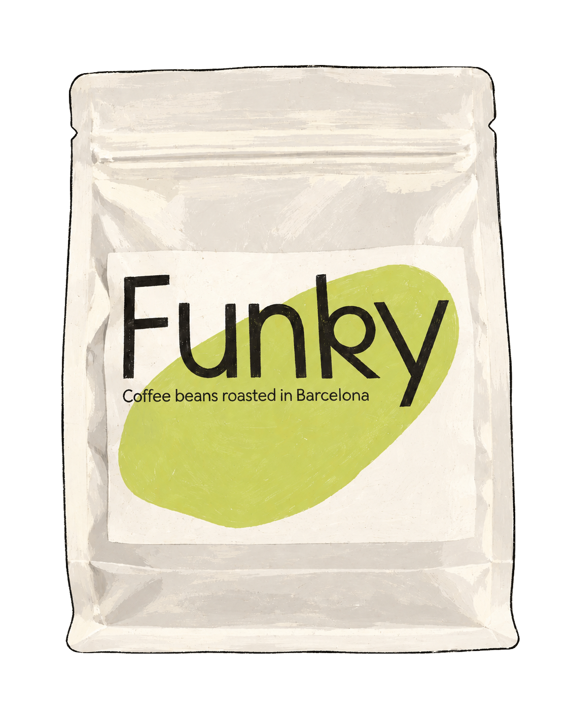 GROUND COFFEE (250gr)