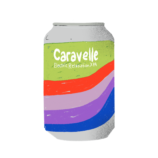 CARAVELLE ROYAL MILKSHAKE IPA