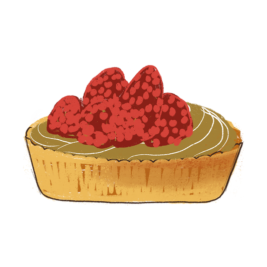 MATCHA CAKE (Large, 28cm)