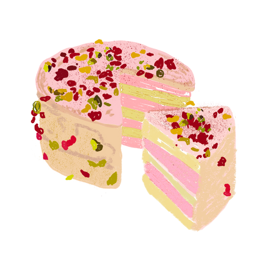 LOVE CAKE (12cm)