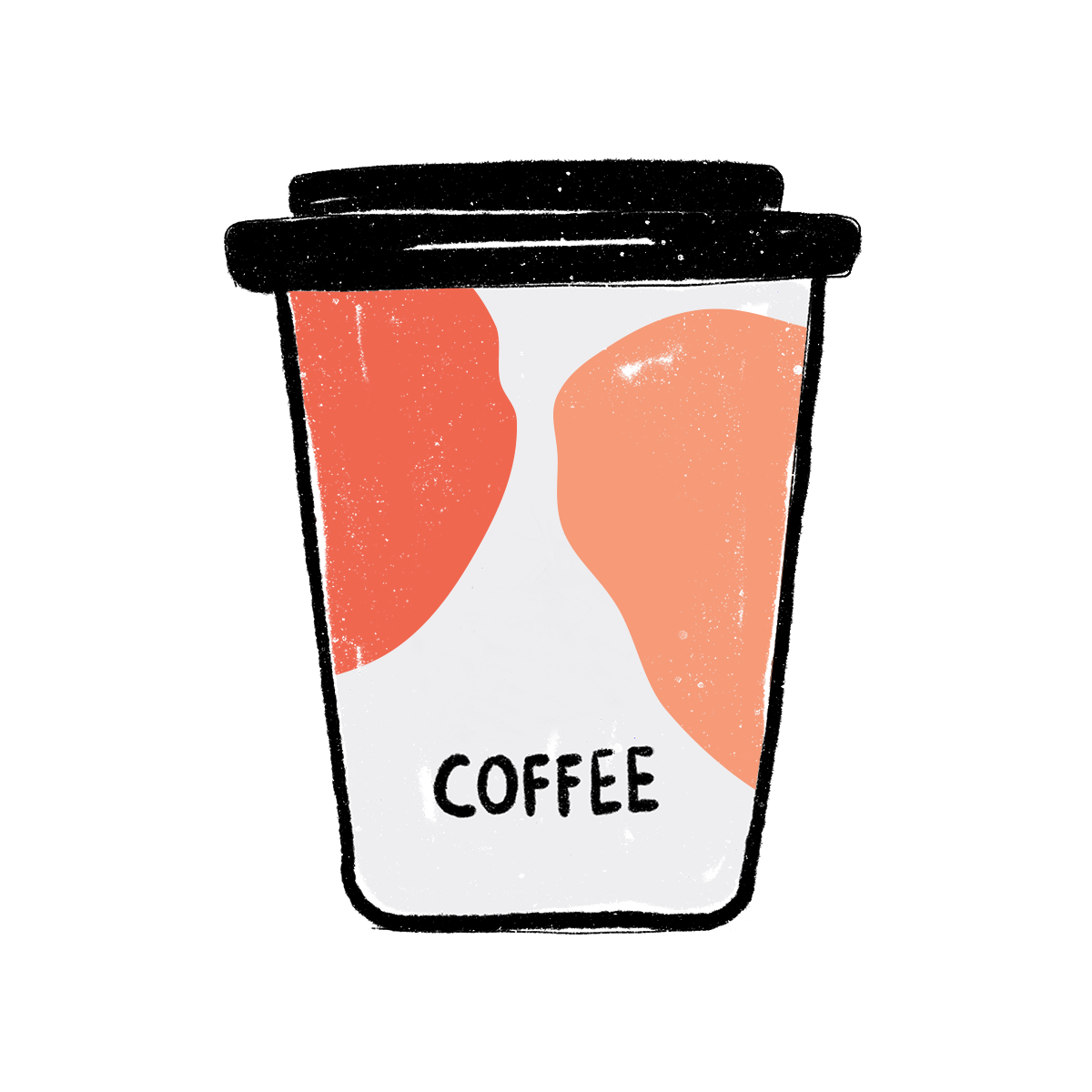 AMERICAN COFFEE (Large)