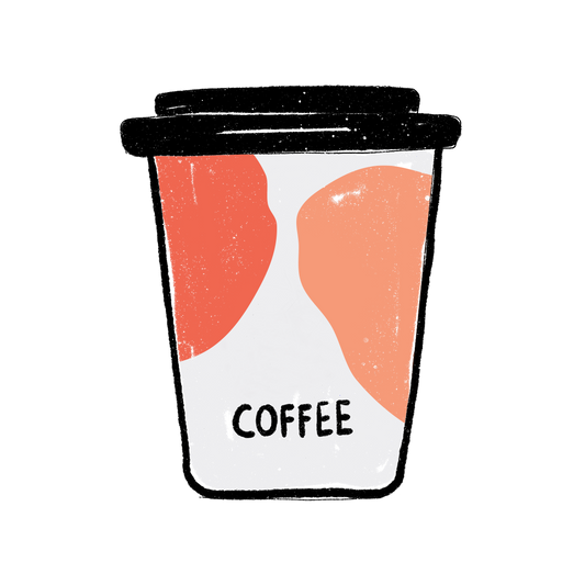 AMERICAN COFFEE (Large)