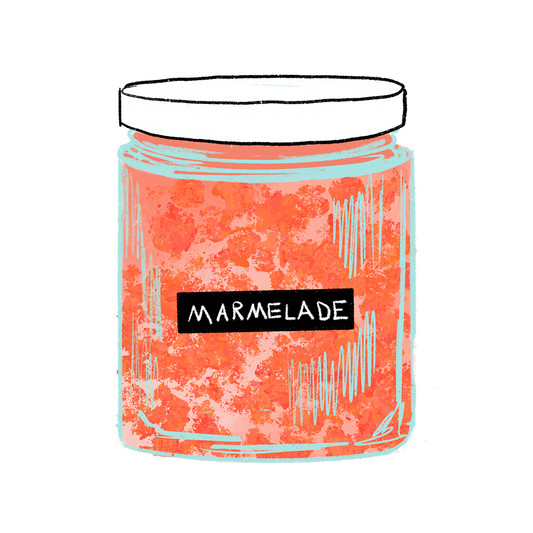 HOMEMADE JAM
