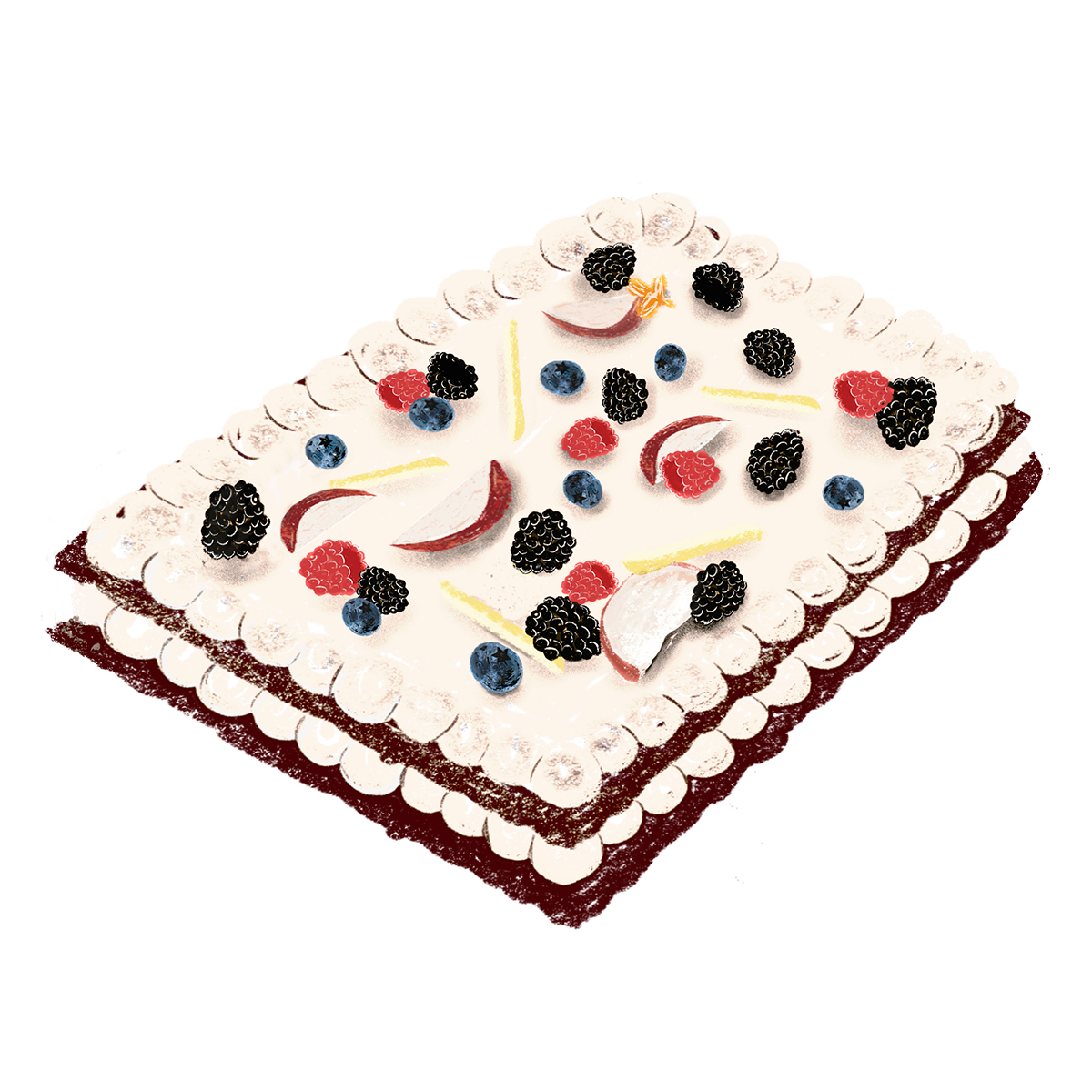 CELEBRATION CAKE (40cm)