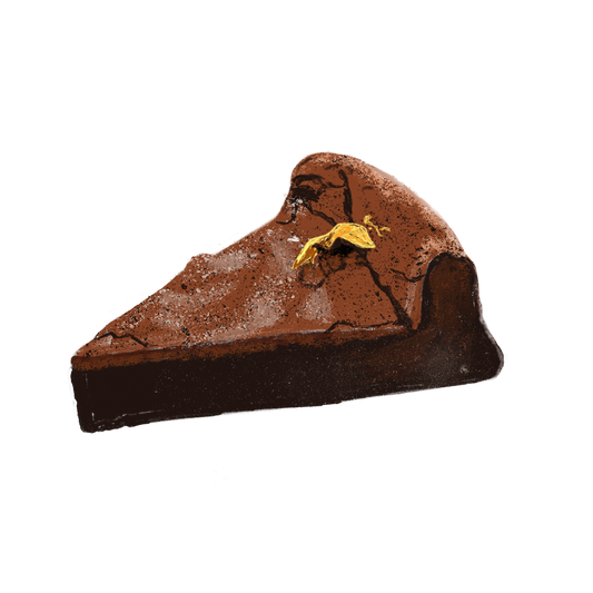 CHOCOLATE CAKE (18cm)